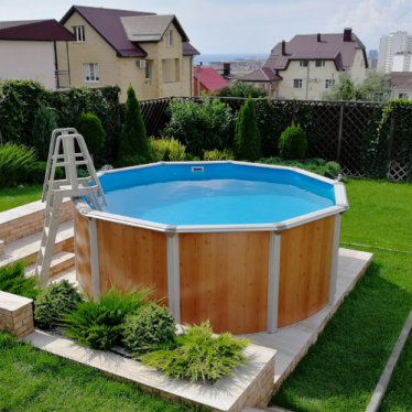 Морозоустойчивые бассейны