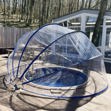 Pool Tent купол для бассейна