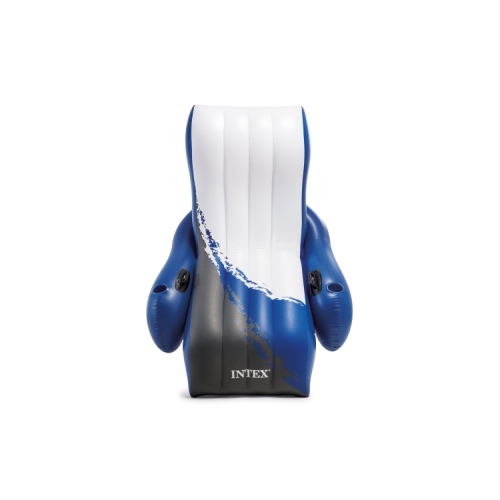 Надувное кресло-шезлонг INTEX "Река" 180 x 135 см, артикул 58868-R