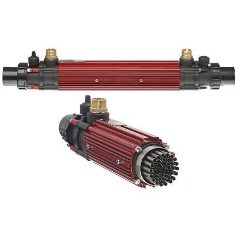 Теплообменник трубчатый Elecro G2 30 кВт, артикул 06973
