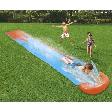 Водная дорожка Bestway H2OGO однополосная 488 x 82 см, артикул 52326