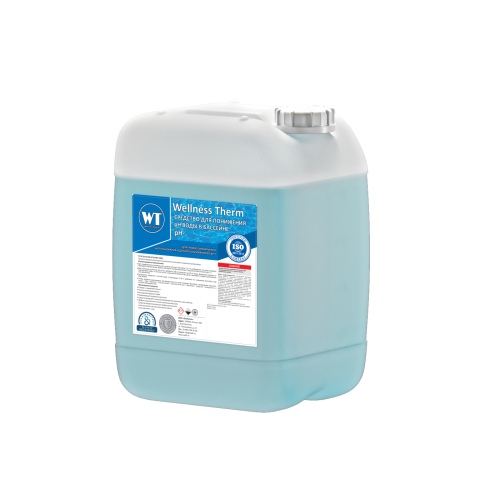 Ph- минус Wellness Therm (средство для понижения уровня Ph воды в бассейне) 30 л, арт. 877048