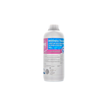 Ph-плюс  Wellness Therm (средство для повышения уровня Ph воды в бассейне) 1 л, арт. 312705