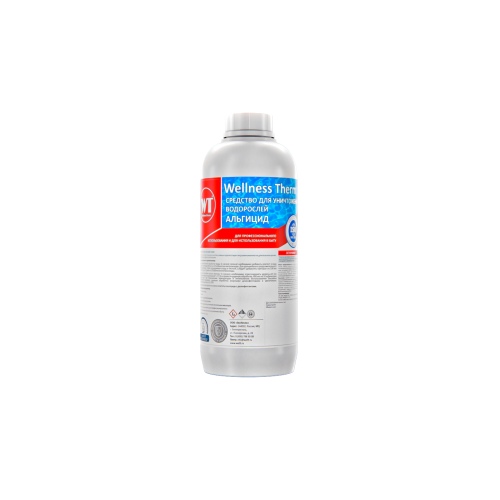 Альгицид Wellness Therm (средство для уничтожения водорослей) 1 л, арт. 312545