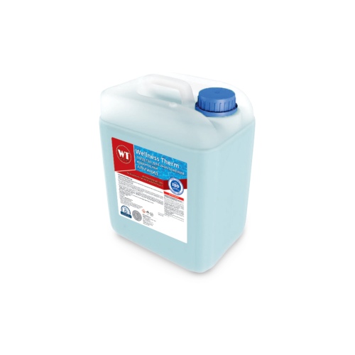 Альгицид Wellness Therm (средство для уничтожения водорослей) 10 л, арт. 312569