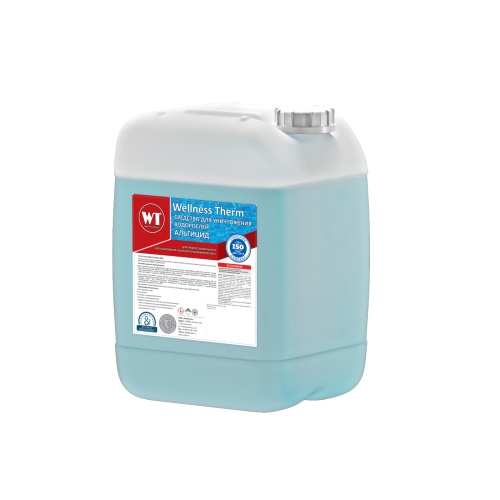 Альгицид Wellness Therm (средство для уничтожения водорослей) 20 л, арт. 312576