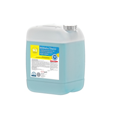Коагулянт Wellness Therm (средство для очистки и осветления воды) 10 л, арт. 312606