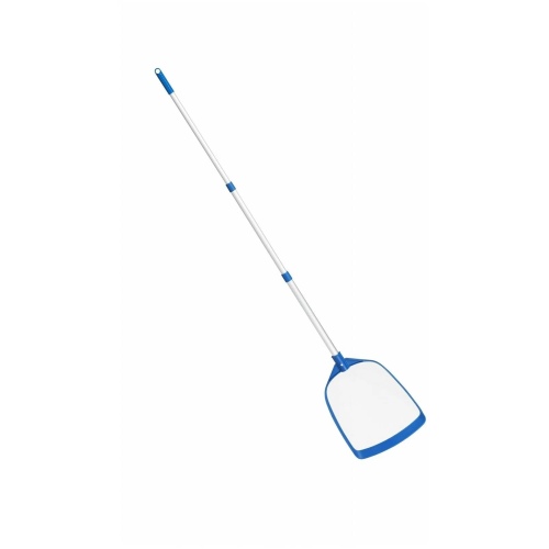 Сачок для бассейна Bestway Flowclear с телескопической ручкой 163 см, артикул 58635