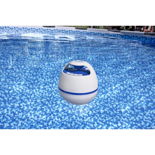 Плавающая Bluetooth-колонка Bestway Flowclear Music Wave со светодиодной подсветкой, артикул 58700