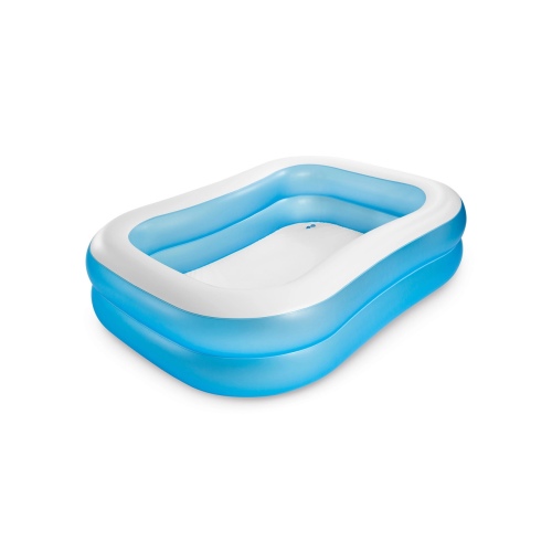 Надувной семейный бассейн INTEX Swim Center 203 x 152 x 48  см, артикул 57180