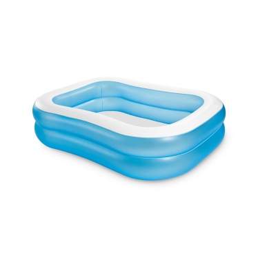 Надувной семейный бассейн INTEX Swim Center 203 x 152 x 48  см, артикул 57180
