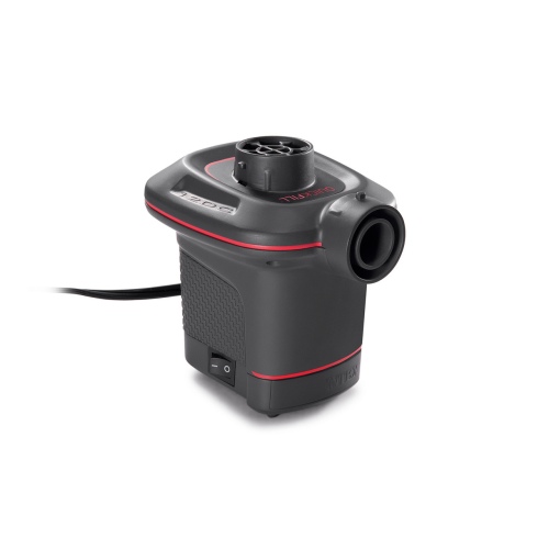 Насос электрический INTEX "Quick-Fill DC" 12V от прикуривателя, 650л/м, артикул 66636