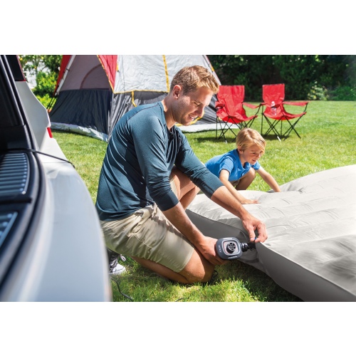 Насос электрический INTEX "Quick-Fill DC" 12V от прикуривателя, 650л/м, артикул 66636
