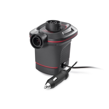 Насос электрический INTEX "Quick-Fill DC" 12V от прикуривателя, 650л/м, артикул 66636