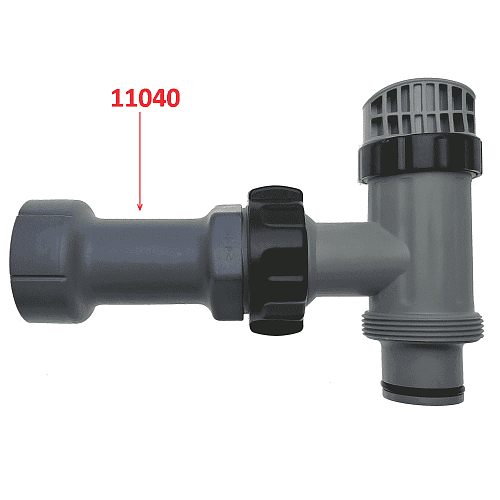 Удлинитель для плунжерного клапана INTEX, артикул 11040