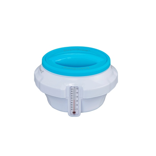 Поплавок-дозатор Bestway с термометром и защитной перчаткой, артикул 58701