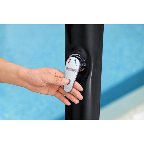 Садовый душ Bestway Flowclear™ Solarflow™ 20 литров, артикул 58695