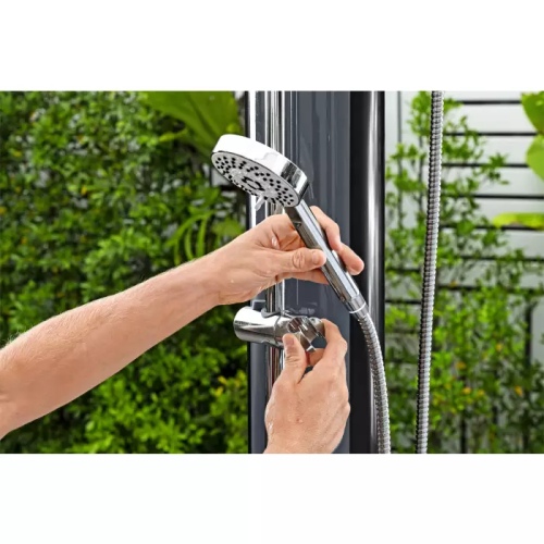 Садовый душ Bestway Flowclear™ Solarflow™ 35 литров, артикул 58696