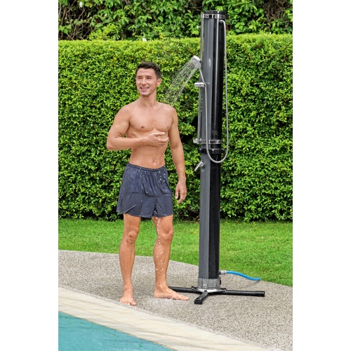 Садовый душ Bestway Flowclear™ Solarflow™ 35 литров, артикул 58696