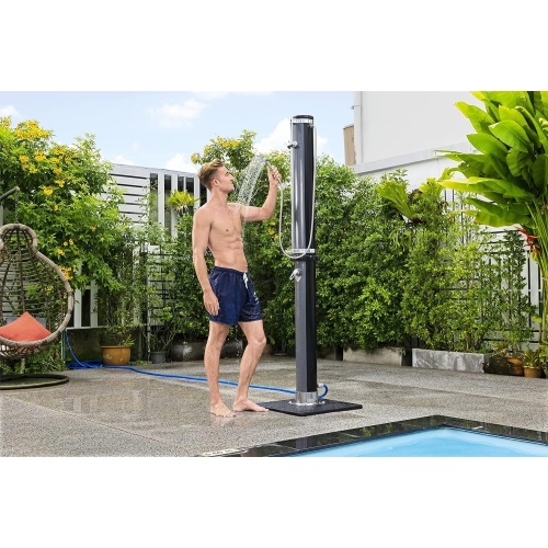 Садовый душ Bestway Flowclear™ Solarflow™ 35 литров, артикул 58696