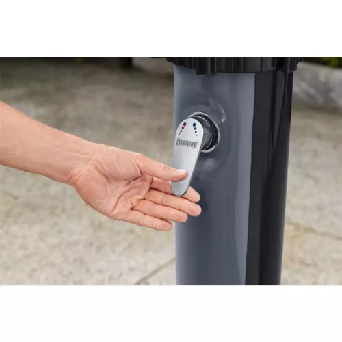 Садовый душ Bestway Flowclear™ Solarflow™ 35 литров, артикул 58696