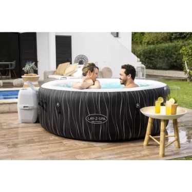 Джакузи Bestway 6001Q, внешний размер: 230 x 71 см - 7 мест