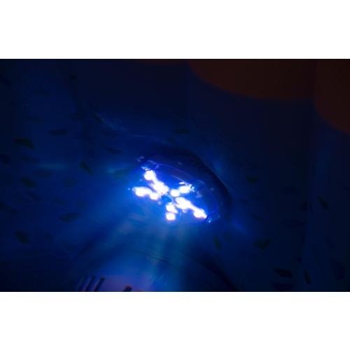 Подсветка Bestway LAY-Z-SPA Xtras 7-цветная светодиодная 9.2 x 6.2 см, артикул 60303