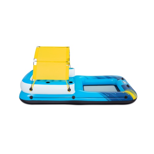 Надувной плот Bestway Hydro-Force Summer Oasis на 4 человека 320 x 198 см, артикул 43645