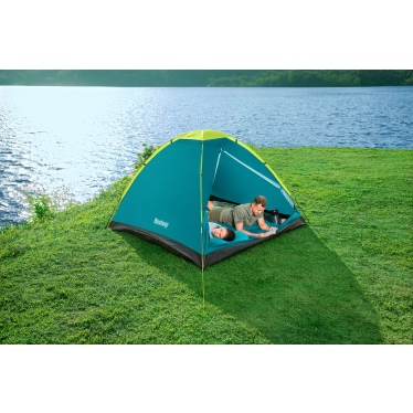 2-местная палатка Bestway Cool Dome 2 145 x 205 x 100 см, артикул 68084