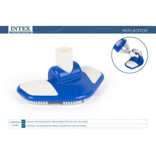 Запасная щетка INTEX к набору для чистки 28003, артикул 11445А