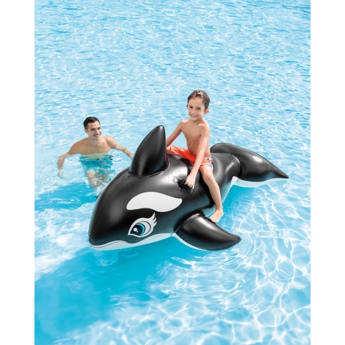 Надувная игрушка INTEX "Касатка" 193 x 119 см, артикул 58561