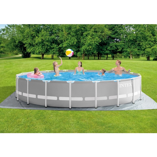 Каркасный бассейн INTEX 26732, размер 5.49 x 1.22 м