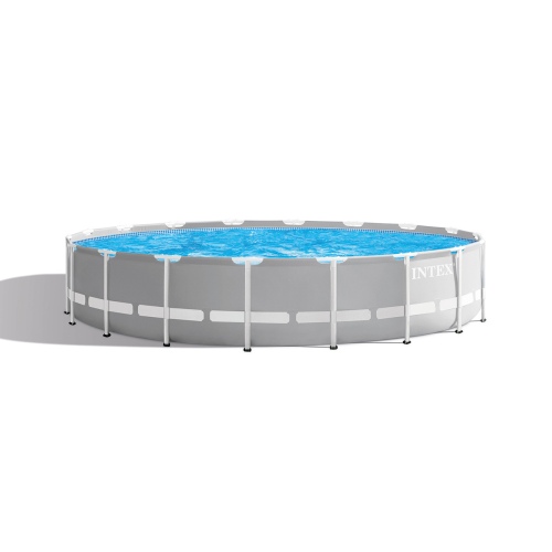 Каркасный бассейн INTEX 26732, размер 5.49 x 1.22 м