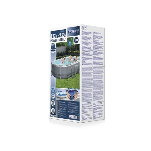 Каркасный бассейн Bestway 56620