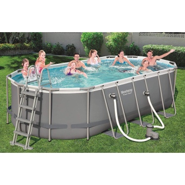 Бассейн Bestway 56710, 549 x 274 x 122 см