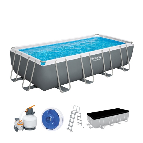 Каркасный бассейн Bestway 56466