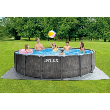Бассейн INTEX 26742, 457 x 122 см