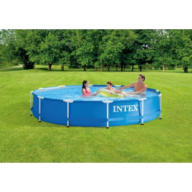 Бассейн INTEX 28210, 366 x 76 см