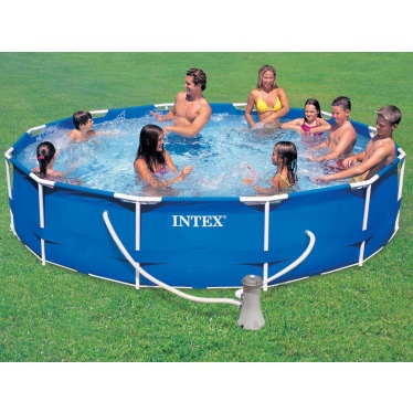 Бассейн INTEX 28212, 366 x 76 см