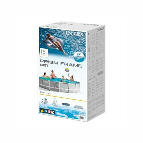 Каркасный бассейн INTEX 26724