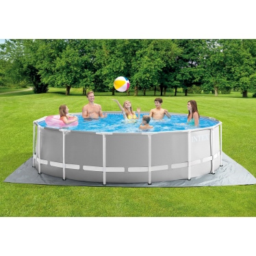 Бассейн INTEX 26726, 457 x 122 см