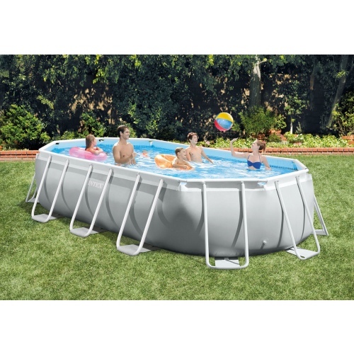 Каркасный бассейн INTEX 26796