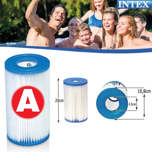 Каркасный бассейн INTEX 26792