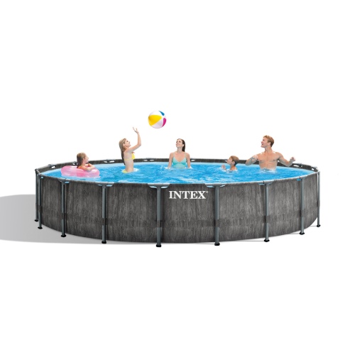 Каркасный бассейн INTEX 26744