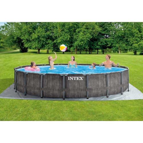 Каркасный бассейн INTEX 26744