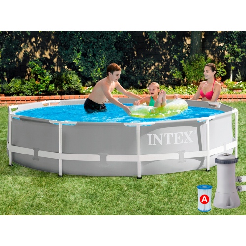 Каркасный бассейн INTEX 26712