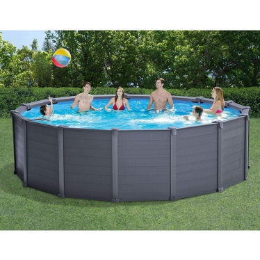 Бассейн INTEX 26384, 478 x 124 см