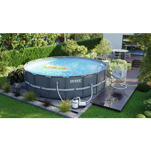 Каркасный бассейн INTEX 26326