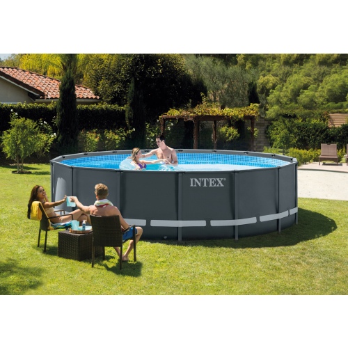 Каркасный бассейн INTEX 26326