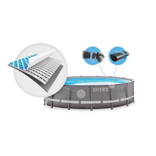 Каркасный бассейн INTEX 26330
